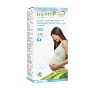 Masmi Organic Cotton Maternity Pads