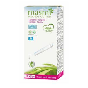 Masmi Cardboard Applicator Tampon – Mini