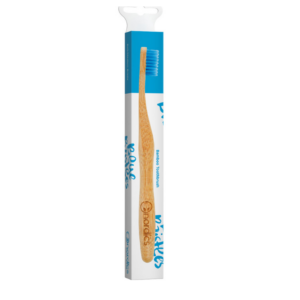 Nordics Toothbrush Blue Bristles 750x750