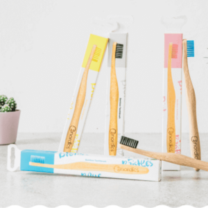 Nordics Toothbrushes