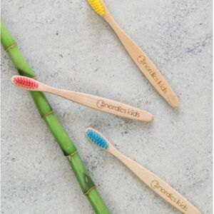 Nordics kids toothbrushes