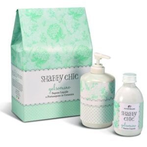 shabby chic victor philippe gift set υγρό σαπούνι Άρωμα βιολογικά προϊόντα
