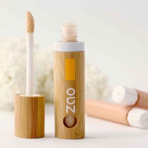 ONTS Προϊόντα Βιολογικού μακιγιάζ Zao Light Touch Complexion: 100% φυσικό, βιολογικό & Vegan make up, που ανακλά το φως και χαρίζει λάμψη στο δέρμα, σβήνοντας σκιές και σημάδια κούρασης