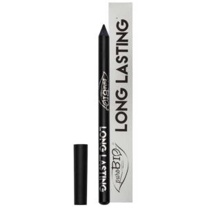 Purobio Eye Pencil Long Lasting Intense Black 01