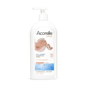 Acorelle Organic Baby Cleansing Gel