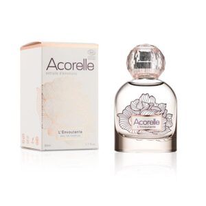 Acorelle Certified Organic Eau de Parfum L' Envoutante - Energizing