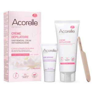 Αcorelle Hair Removal Cream for Face and Body