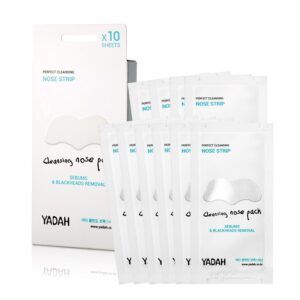 Yadah Cleansing Nose Mask Pack