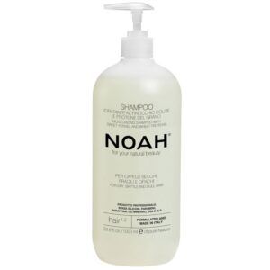 NOAH - 1.2 Moisturizing Shampoo with Sweet Fennel