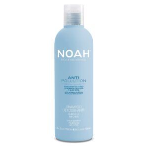 NOAH - ANTI POLLUTION Detox Shampoo with Moringa and Aloe Vera Extract
