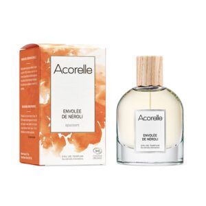 Acorelle Certified Organic Eau de Parfum Envolée de Néroli - Soothing