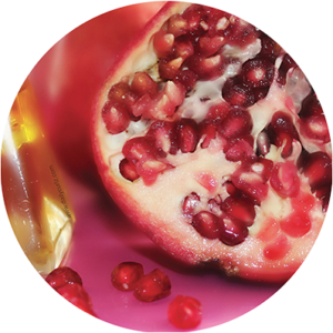 Certified Organic Pomegranate Seed Oil