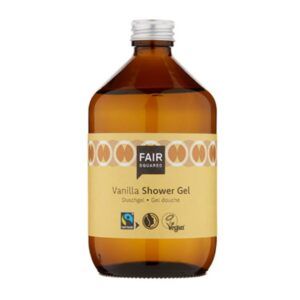 Fair Squared Shower Gel Vanilla Zero Waste