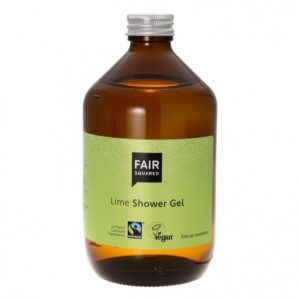 fairsquared showergel lime 500ml