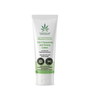 Cannalab Organics 3 in 1 Cleansing and Toning Lotion