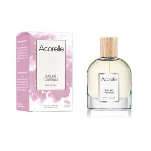 Acorelle Certified Organic Eau de Parfum Sublime Tubereuse - Anti-stress