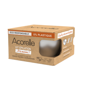 Acorelle Hair Removal kit
