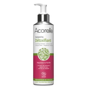acorelle certified organic detox shampoo