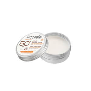 Acorelle Solid Sunscreen SPF50