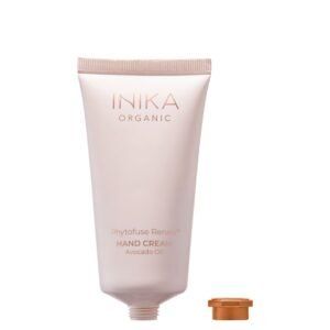 INIKA Certified Organic Phytofuse Renew Hand Cream