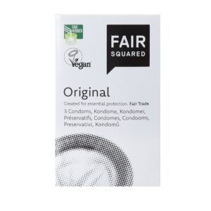 Fair Squared Condoms Original