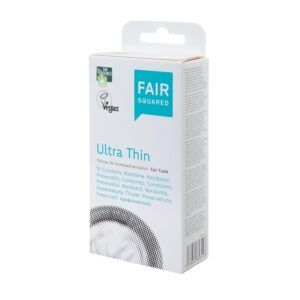 Fair Squared Condoms Ultra Thin
