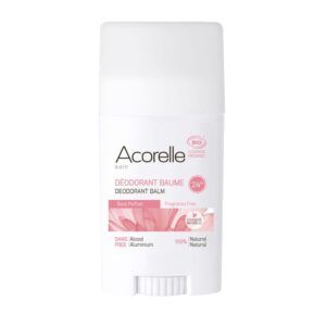 Acorelle Certified Organic Deodorant Stick Fragrance Free