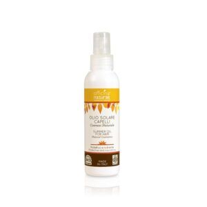 Officina Naturae Summer Essentials Φυσικό έλαιο για προστασία των μαλλιών για τον ήλιο 100ml